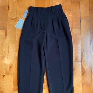Aritzia carrot pants